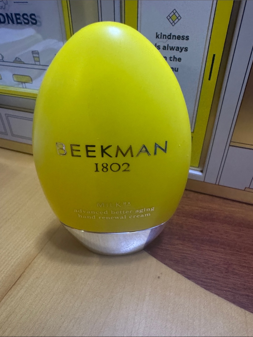 Beekman 1802 Hand Renewal cream